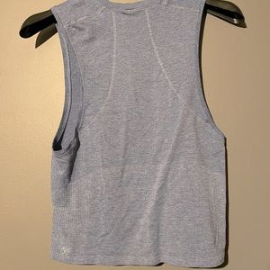 LuluLemon Metal Vent Tech Sleeveless Shirt2.0 | sky blue | 10/10 condition